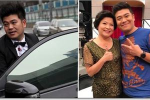 馬國畢當年「欠債5000萬」讓媽媽賣房還錢！開Uber討生活如今「轉行這職業」淚喊：多給機會！