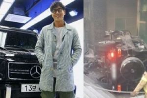 男星奪命車禍遭爆「死因不單純」！追撞駕駛：「他當時緊抓心臟...」立刻遭目擊者打臉！