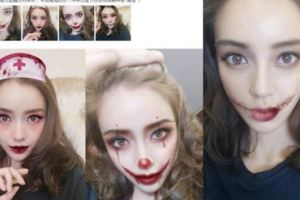 萬聖節的裝扮，Angelababy，小S獨具一格，賈靜雯最亮眼！