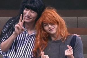 李光洙「落淚」讀信不舍宋仲基，吩咐「弟媳」宋慧喬幾句話太感人