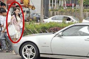 初吻給了劉德華的她，下嫁殘疾富商，今46歲豪車出行，活成這樣！