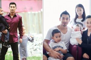 梅艷芳的「一生摯愛」，趙文卓演技驚人卻風光不再，如今低調享受幸福婚姻！