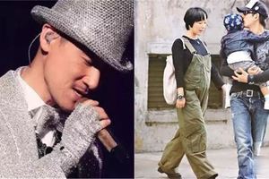 唱片曾賣座不輸張學友，因陪病妻違約賠600萬，網友動容：欠他一張演唱會門票！