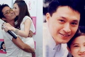 37歲「婉君」金銘素顏依舊美麗與老公是同學與馬景濤同框好激動