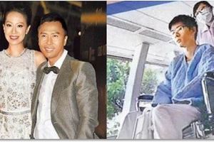 與甄子丹一見鍾情，離婚後才知懷孕，如今獨自帶兒子成這樣！