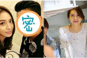 33歲的白歆惠驚傳「未婚懷孕」，男友不只是「高富帥」！更有「世界級驚人身世」！！！