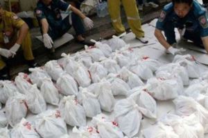「泰國超詭異的寺廟」警方先是查獲2000具腐嬰兒屍體！接下來辦案的女警竟然中邪了！！網友看完雞皮疙瘩都起來了