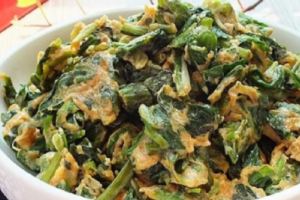 女人一定要常吃「1把菜」，清熱解毒還能淡斑，便宜又有效！