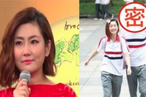 Selina終於走出婚變！約會斯文男，Selina發現被拍後竟大方坦承兩人關係，男方真實身份讓人意想不到.....