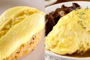 歐姆蛋原來這樣做！教你簡單做出網紅早餐～