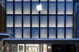 京都首間AppleStore開幕