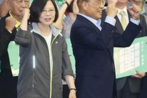 小英砲打侯友宜瞎扯阿公笑翻一堆網民