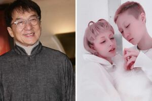 成龍推自傳慘遭外媒痛批　對女性不尊重、不忍女兒：十足的爛人