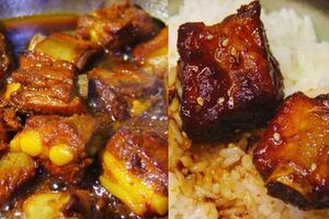 糖醋排骨這樣做實在好吃，香甜入味，超級下飯，甩外面飯店一條街