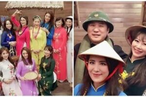 小禎超狂慶生！主題服裝趴「一套50萬」嗨翻　美到藍心湄、陳美鳳直喊：壽星超正