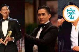 張家輝：我19年拿下影帝，梁朝偉：我11年，他：僅1年