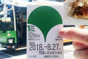 只要一張「都營一日乘車券」！就能吃遍東京4大熱門咖啡廳和餐廳美食