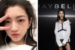 從小被排擠的台南女孩變「台灣之光」　跟國際超模並列成「全球第1位亞洲代言人」