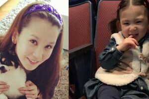 陳冠希女兒咬指皺眉古靈精怪，與姑姑越長越像簡直是複製貼上