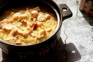 最愛吃的東北菜，一到冬天，家家必不可少這菜