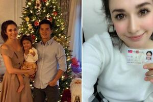 拖了5年終於實現夢想，成為「正港台灣人」，瑞莎拿到身分證感動爆哭20分鐘！