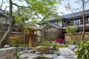 幸福就是：住著小院子，過著小日子