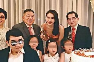 演藝圈豪門闊太過年照曝光！千億媳婦秀豪宅　黎姿「一桌菜」最親民！