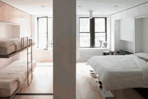 賣掉千萬房產，他搬進12坪的破公寓，卻比住豪宅活得輕鬆愜意