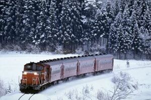 生命的列車（非常感人）