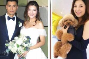 太太下月初生女寶寶TVB視帝直言不緊張，會否再追生兒子？「子女都無所謂