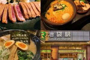 必吃!池袋東口美食推薦TOP15-再也不迷路!美食.購物.交通超強攻略!