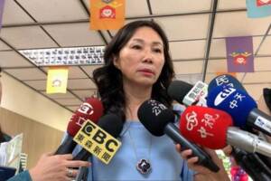 李佳芬遭爆「夫人干政」韓國瑜怒轟一句