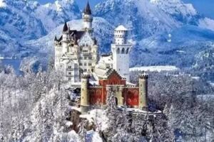 美！美！美！歐洲最美的十座城堡