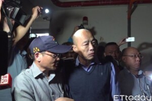 韓國瑜治水要中央發「每戶2萬」補助　行政院點頭：若達標就盡速提報