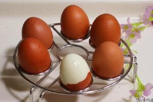 早餐吃雞蛋，很多人都吃錯了，經常犯的5個錯誤，多數人中招