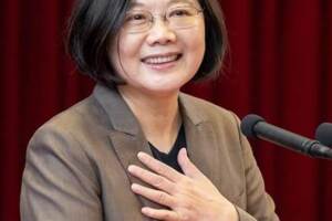蔡英文博士論文有人借閱了 閱讀規定超嚴格