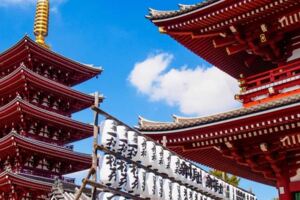去東京旅行，你絕不可錯過這些歷史境地！