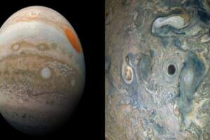 木星原來長這樣！NASA發布30張「高畫質木星照」超壯觀，網驚嘆：根本大師名畫！