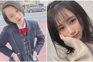 日本最可愛女高中生排名公佈！答案揭曉網吵翻：亞軍比冠軍還漂亮