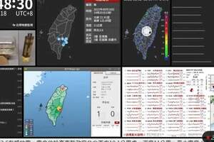 3、2、1地震真來了！YT頻道提前倒數被推爆：開這個睡