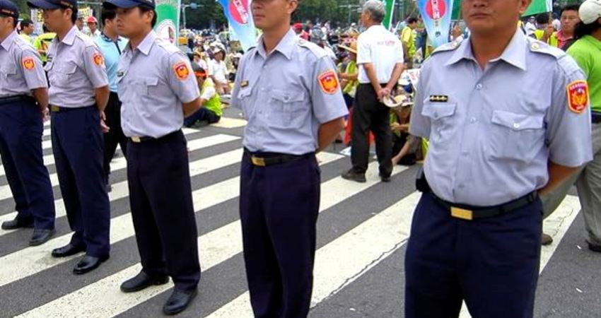 剛退休小隊長張祉道 給現職基層警察兄弟姊妹的一封信 Ief087 Fun01 創作分享