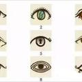 [心測]9種眼睛類型窺探你的內心
