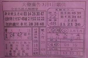 3.1 大發廣告