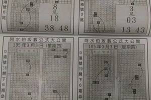 3.3 阿水伯六合手冊