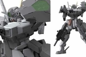 【高達模型/銷售於2017年11月發售】HGBF 1/144 Keldim Gundam Saga TYPE.GBF和HGBC 1/144 24世紀武器產品圖片