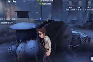 [第五人格][IdentityV] 起始就在地牢入口旁 再不跑就等坐VIP席啦