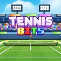 《Tennis Bits》哼 還差的遠呢！！ 用力打顆蛇球吧……