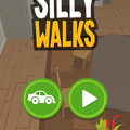 《Silly Walks》其實我不想幫食物逃亡！（流口水）