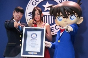 【ACGer】世界級成就，倉木麻衣獲得「同一歌手為同一動畫演唱主題曲最多次數」金氏世界紀錄