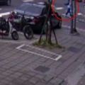 戶外教學偷溜學生闖紅燈遭貨車撞昏